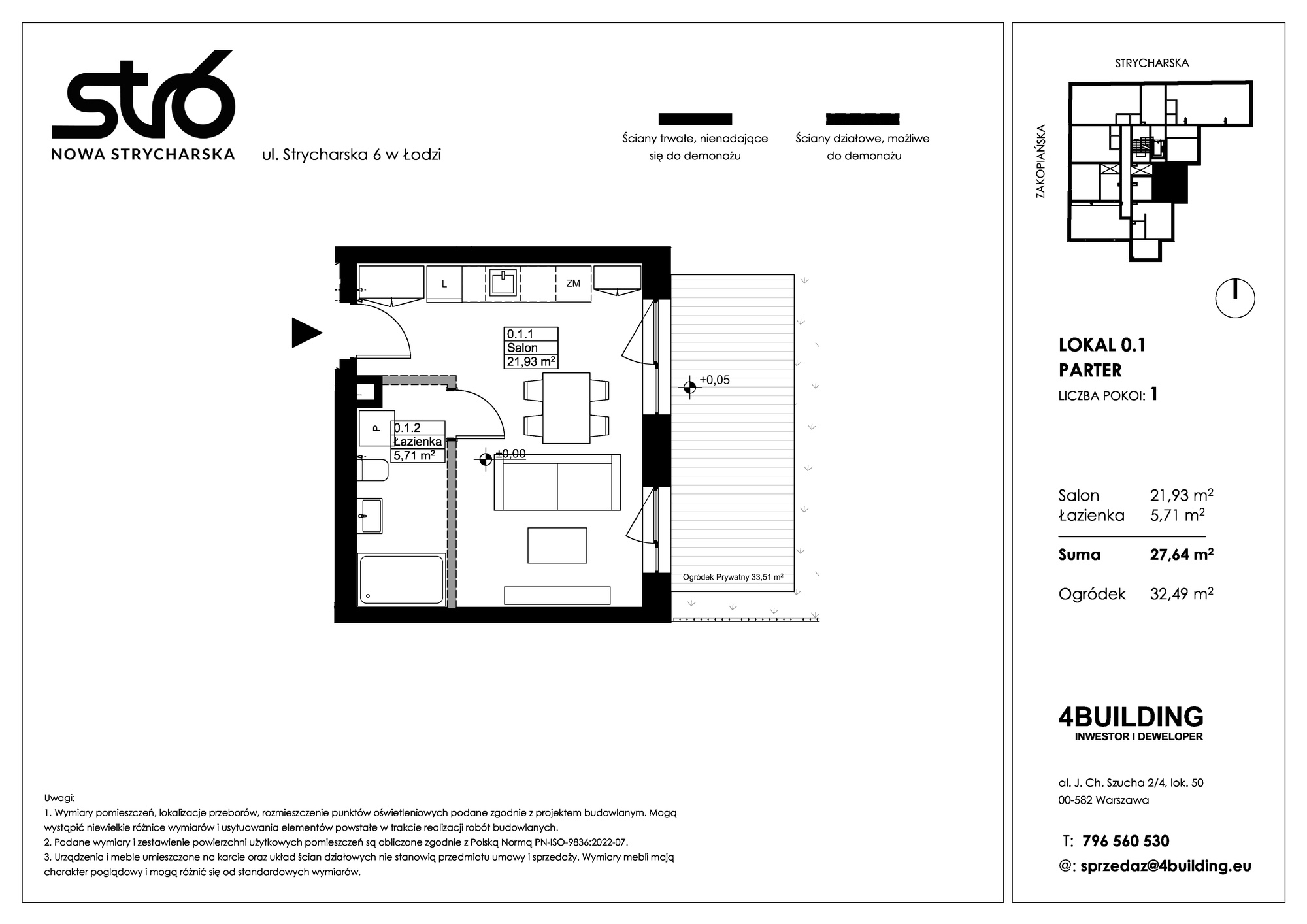Nowa Strycharska | STR6 0.1
