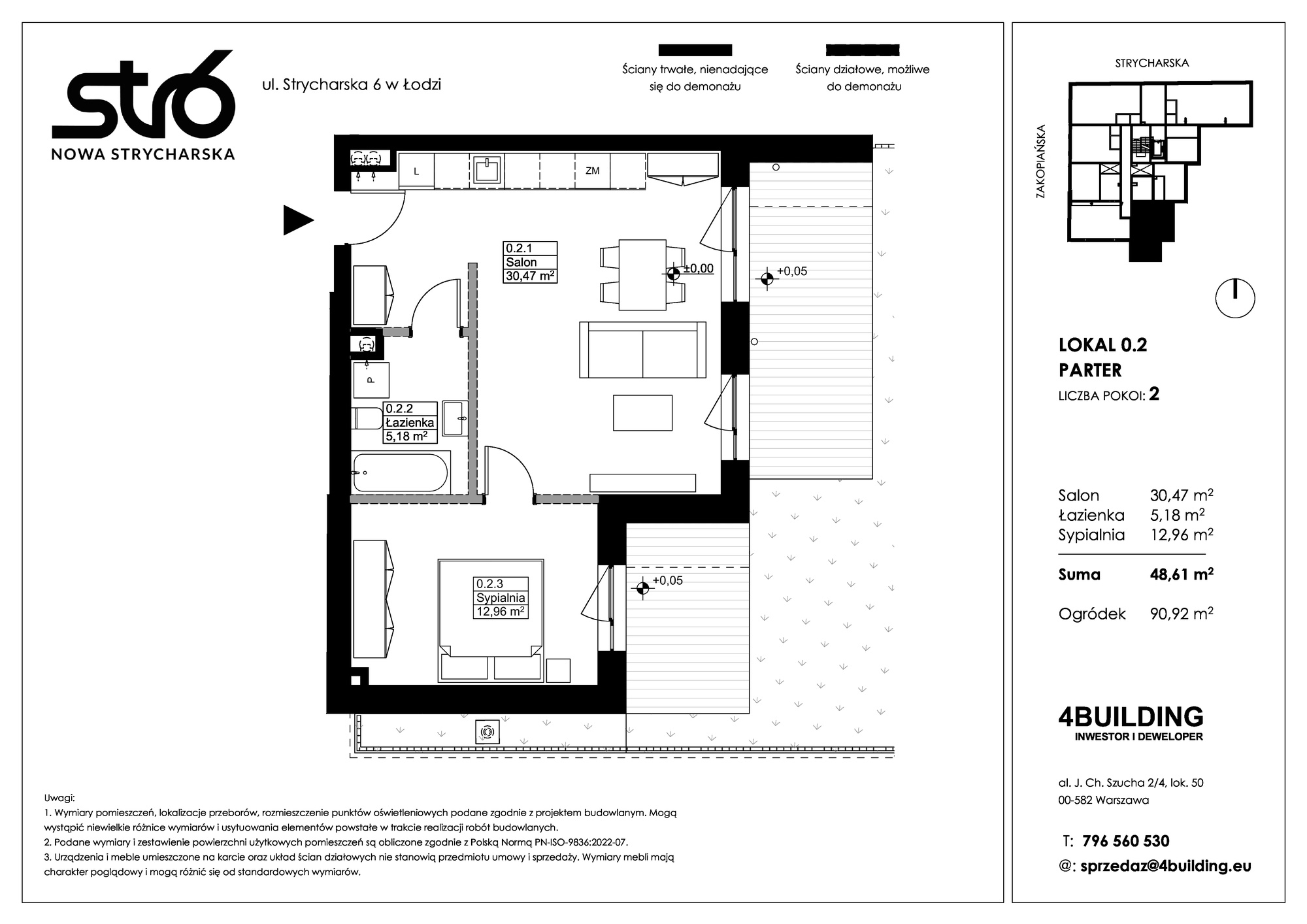 Nowa Strycharska | STR6 0.2