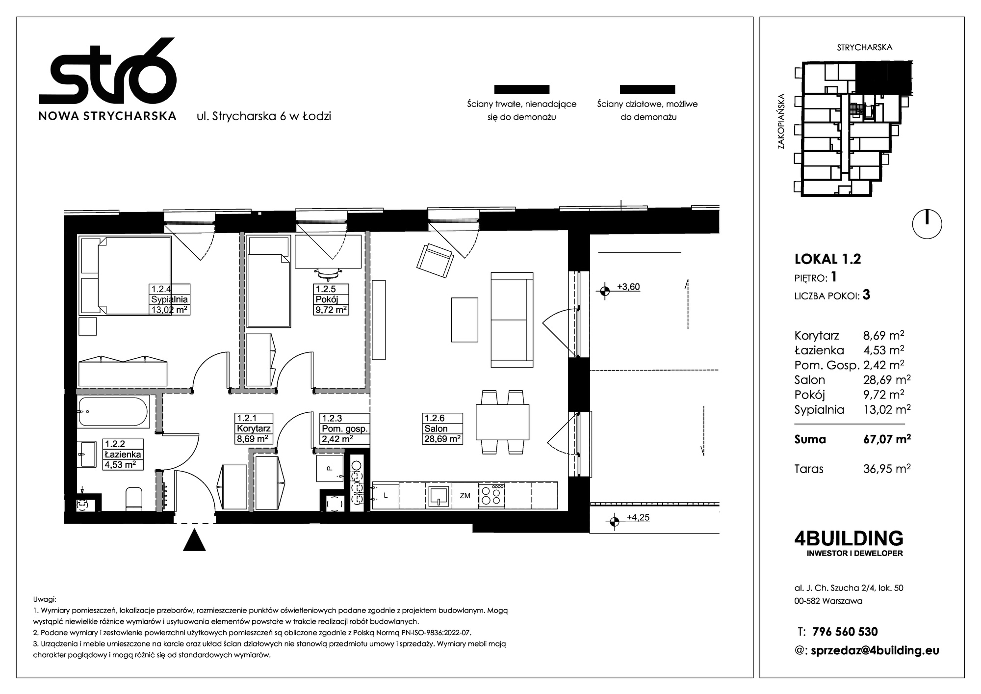 Nowa Strycharska | STR6 1.2