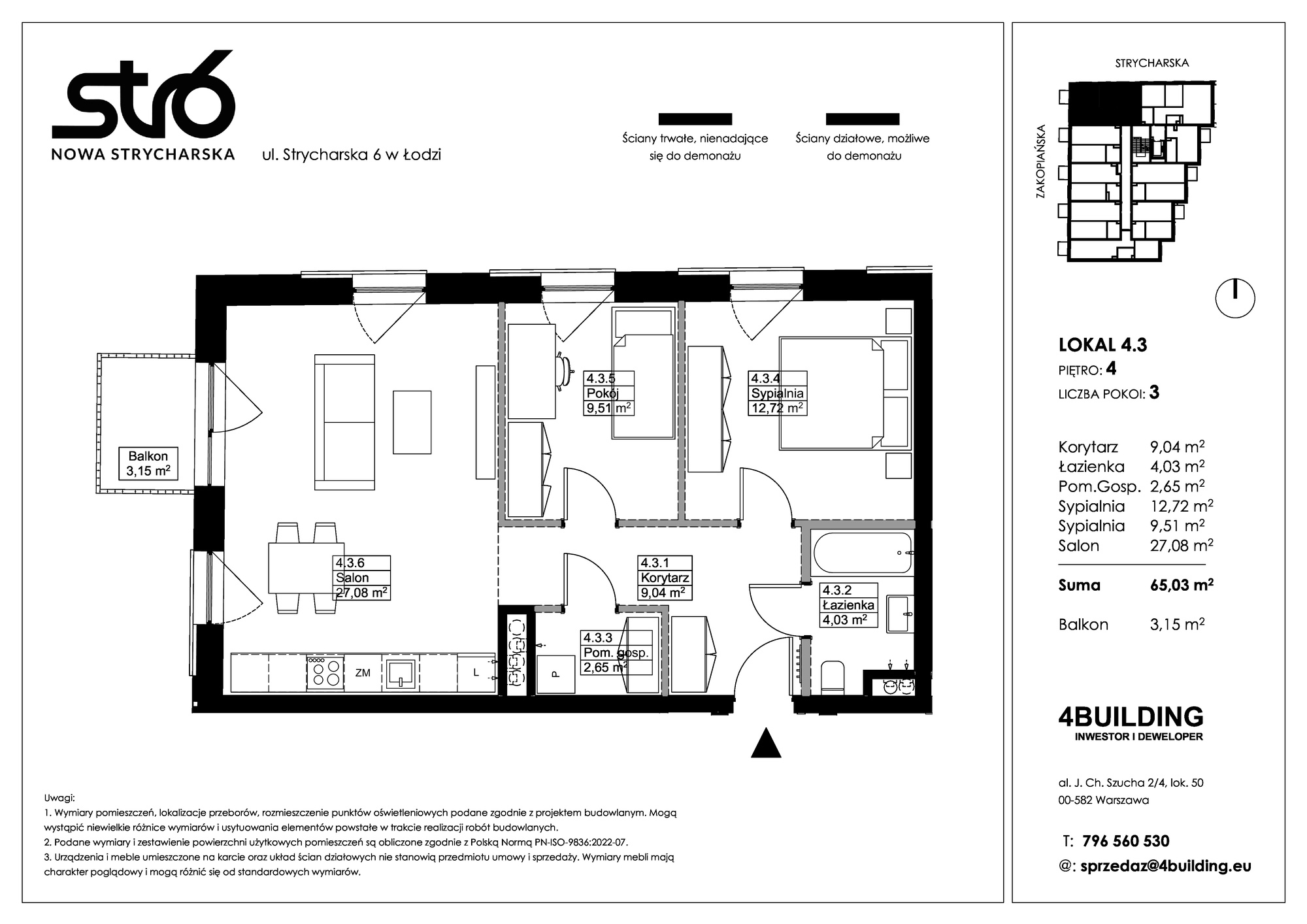 Nowa Strycharska | STR6 4.3
